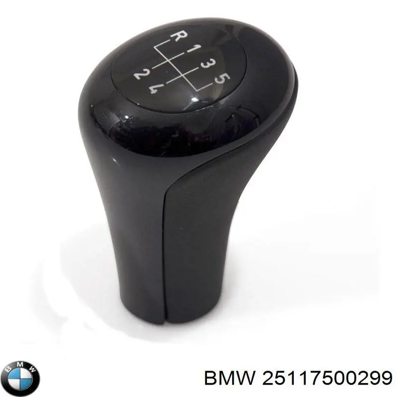 Pomo de palanca de cambios BMW 25117500299 precio, desde 18,20 EUR