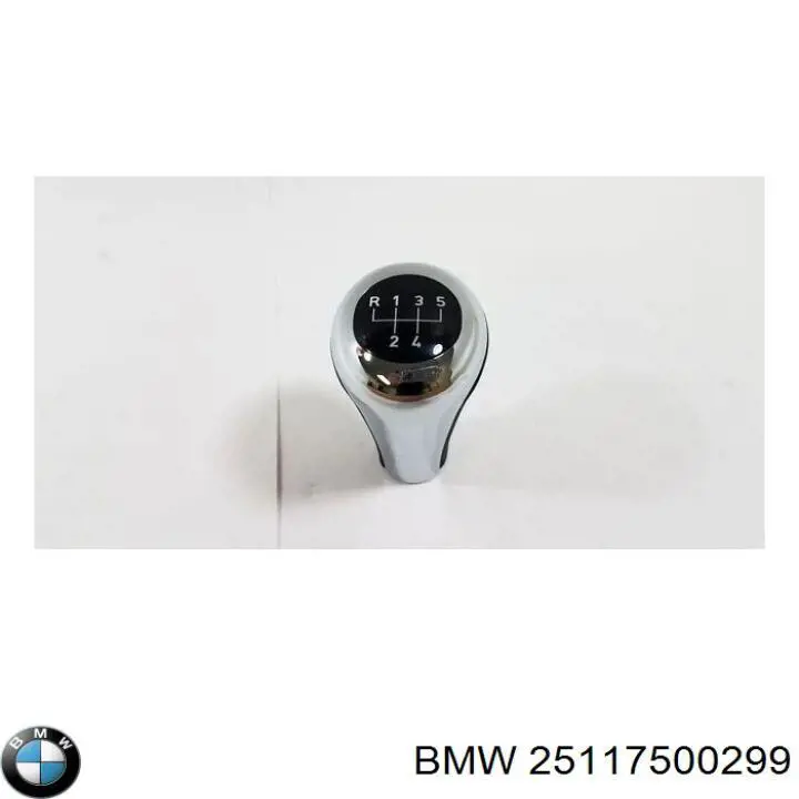 Comprar 25117500299 BMW Pomo de palanca de cambios