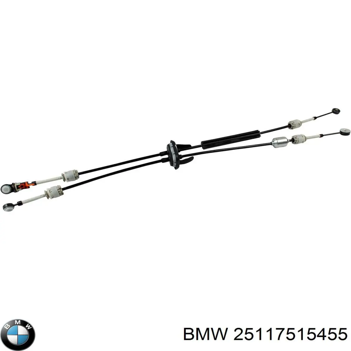 Cable de caja de cambios BMW 25117515455 precio, desde 151,66 EUR
