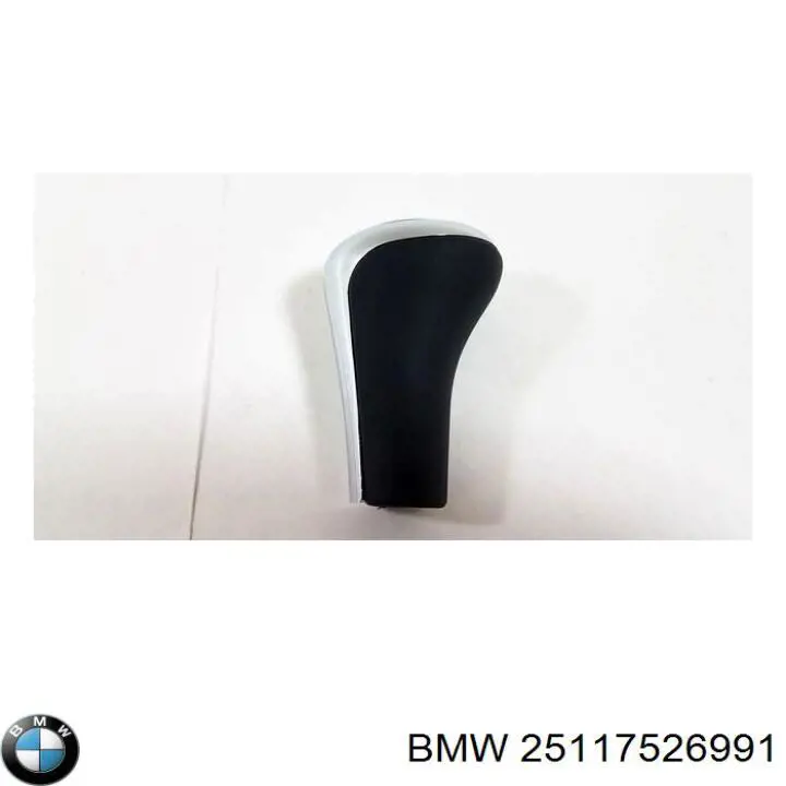 25117526991 BMW pomo de palanca de cambios
