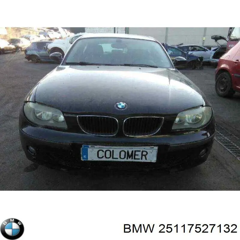 25117527132 BMW