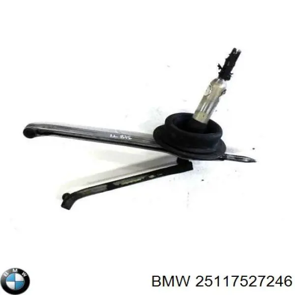 25117527246 BMW palanca de cambios