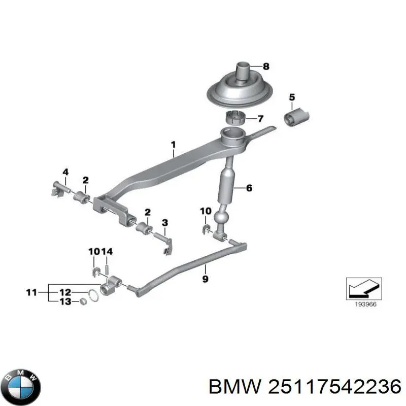 25117542236 BMW