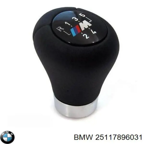 Pomo de palanca de cambios BMW 25127895724 precio, desde 31,20 EUR