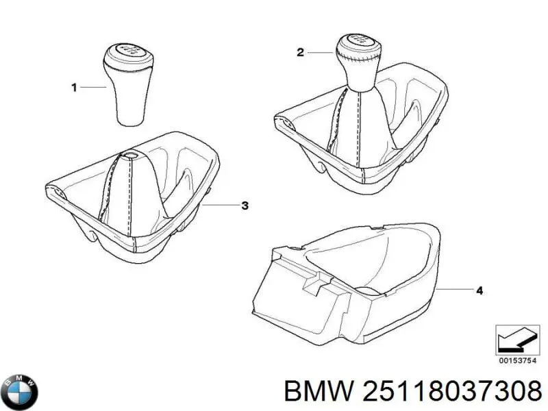 25118037308 BMW