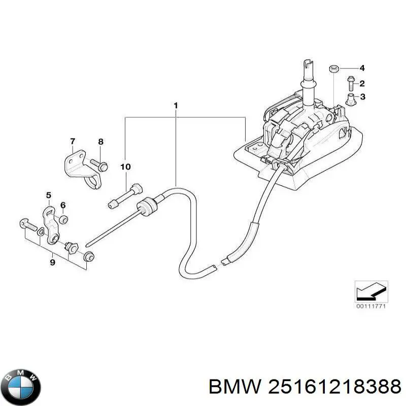Comprar Palanca de cambios BMW 5  E34