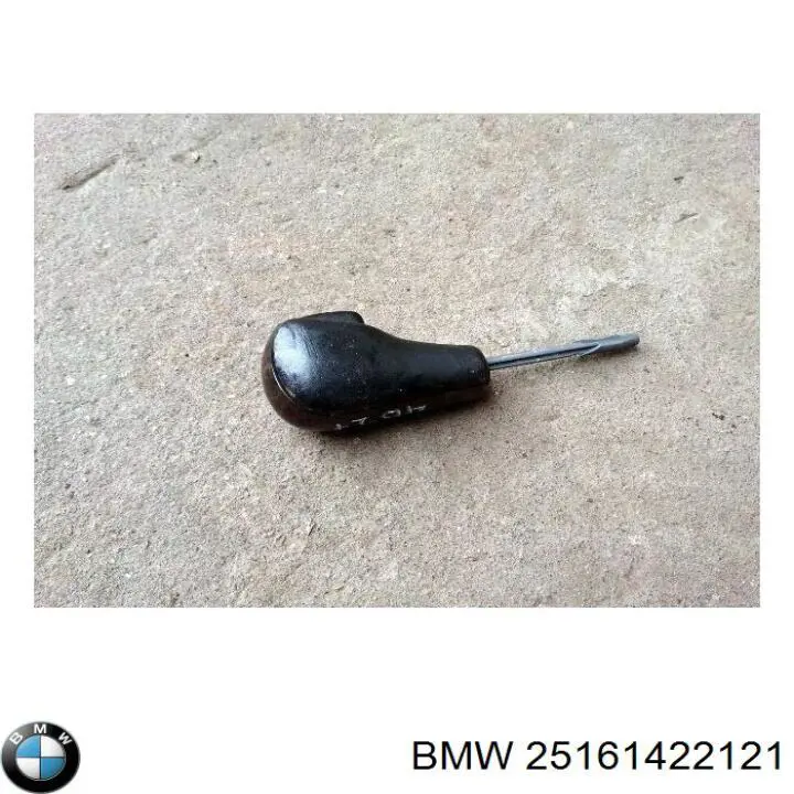 25167536977 BMW perilla de engranaje