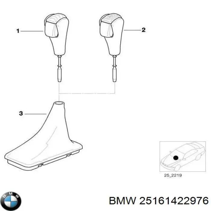 25161422976 BMW