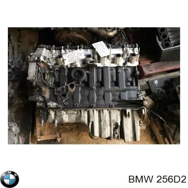 Motor completo BMW 256D2 precio, desde 1607,36 EUR