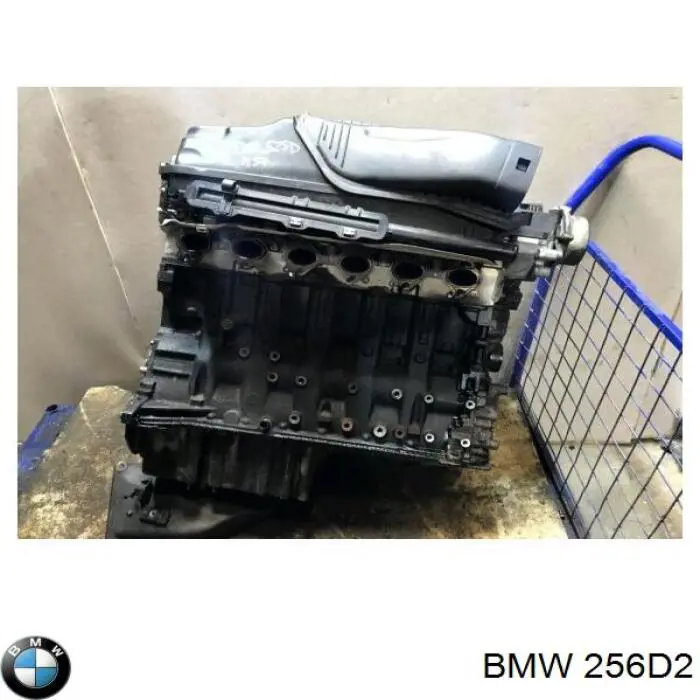 256D2 BMW