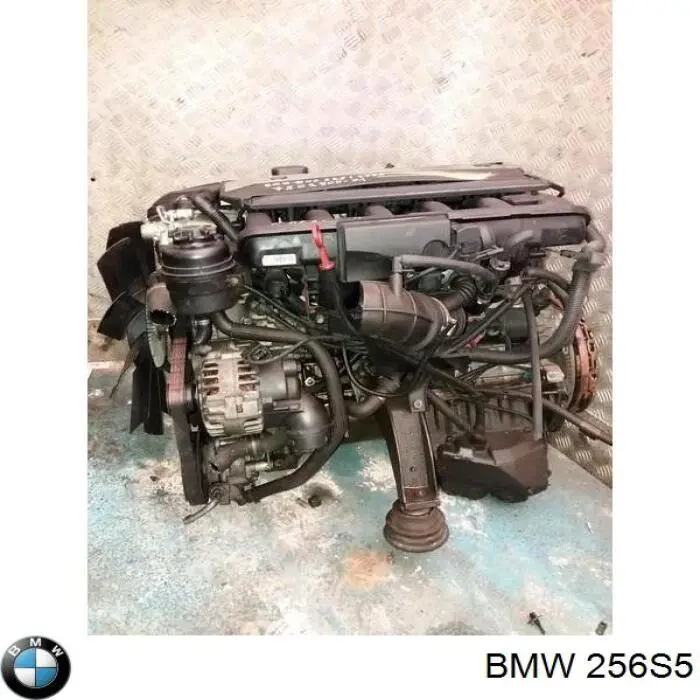 Motor completo BMW 256S5 precio, desde 2066,20 EUR