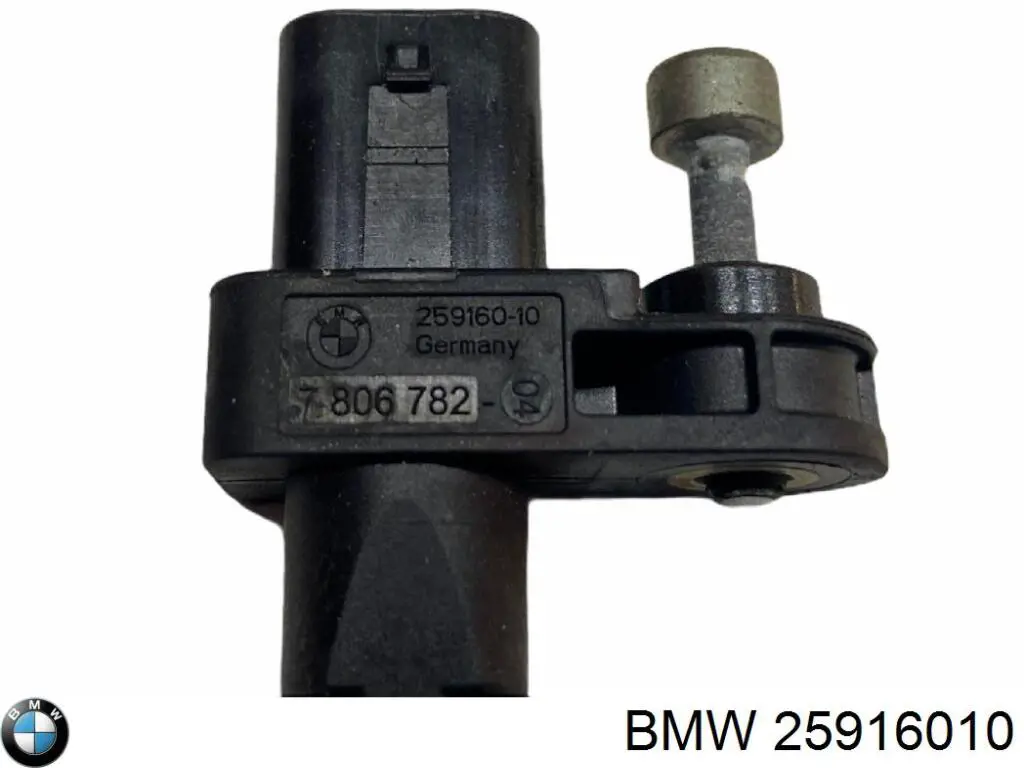 25916010 BMW sensor de cigüeñal