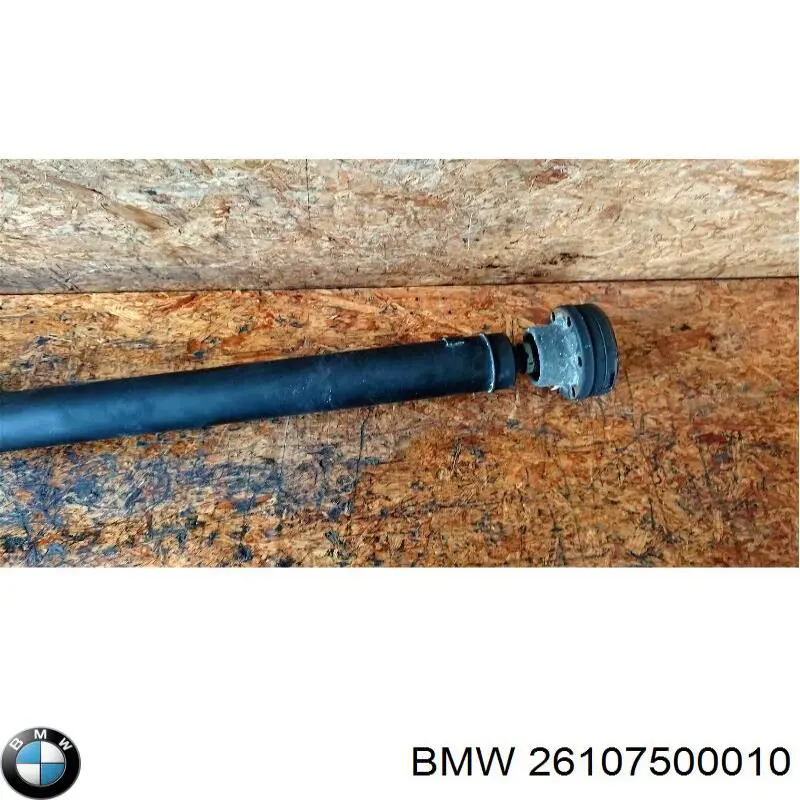 Comprar 26107500010 BMW Cardán trasero