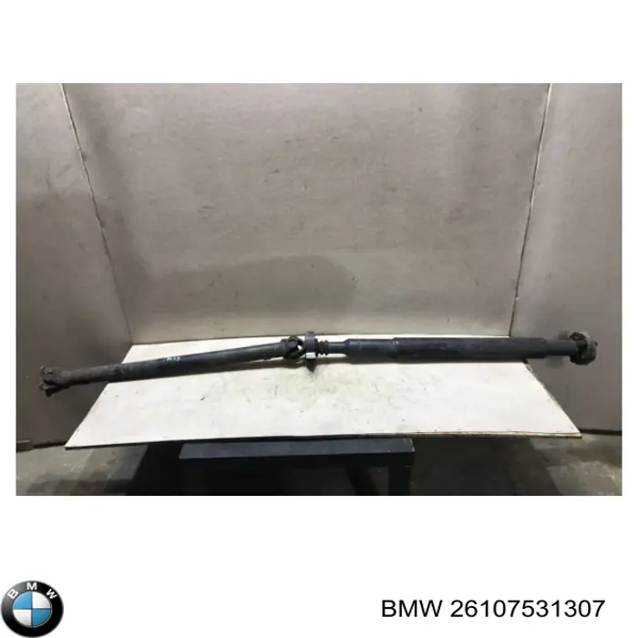 Árbol de transmisión BMW 26107531307 precio, desde 336,86 EUR