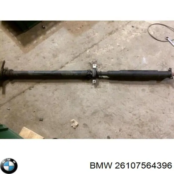 Cardán trasero BMW 26107564396 precio, desde 336,86 EUR