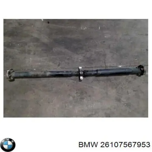 Árbol de transmisión BMW 26107567953 precio, desde 194,57 EUR