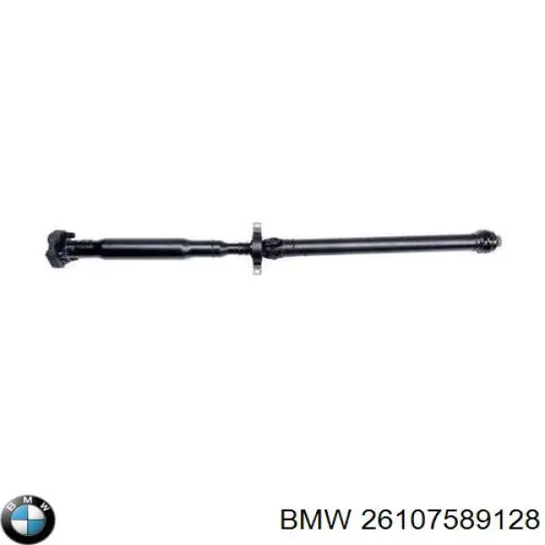 Comprar 26107589128 BMW Árbol cardán trasero completo