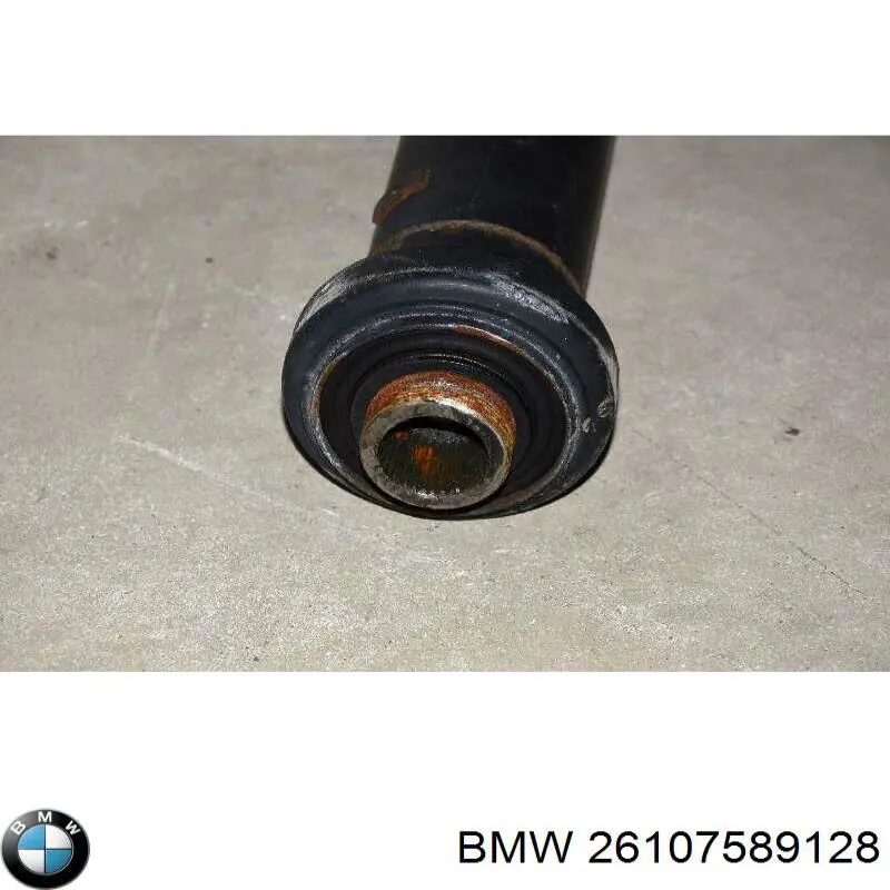 Cardán trasero BMW 26107589128 precio, desde 391,44 EUR