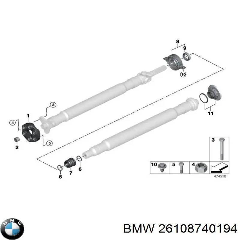 26108740194 BMW