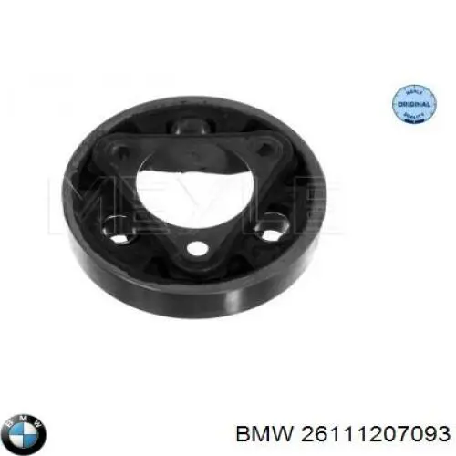 Buje centrador del eje de transmisión BMW 26111207093
