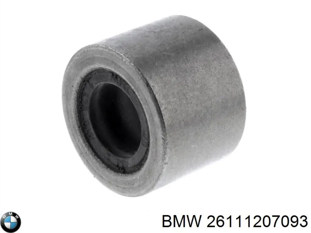 Buje centrador del eje de transmisión 26111207093 BMW
