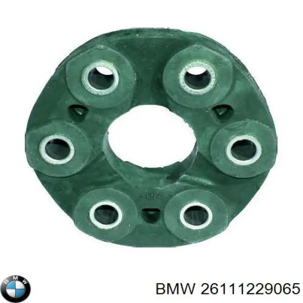 Comprar 26111229065 BMW Acoplamiento elástico delantero del cardán