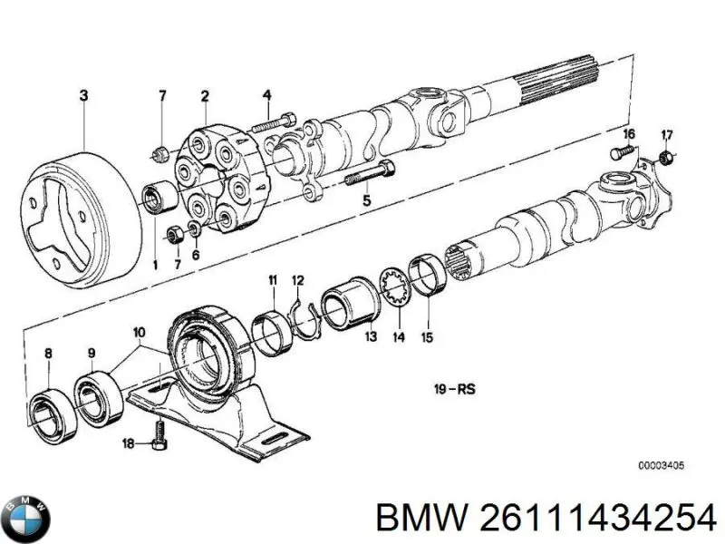 26111226527 BMW