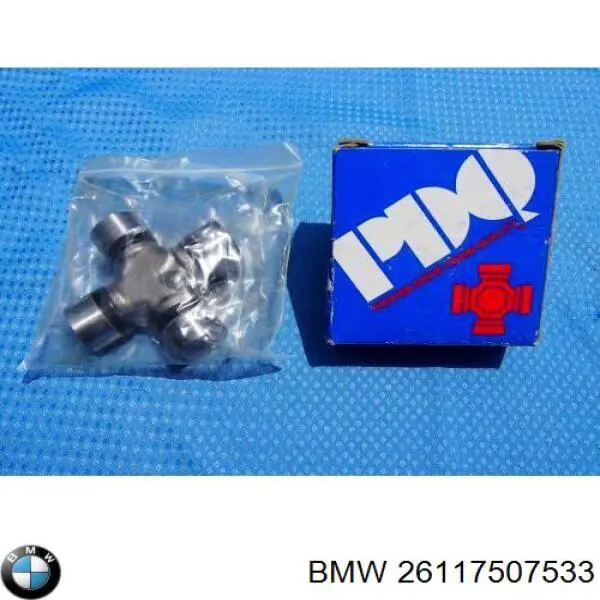 26117507533 BMW