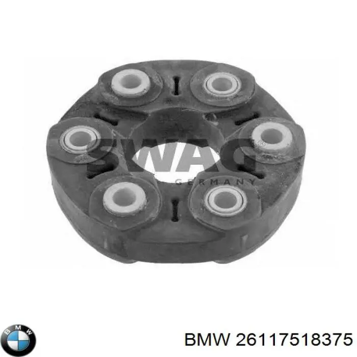 Comprar 26117518375 BMW Árbol cardán