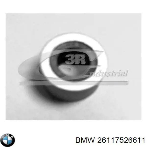 26117526611 BMW manguito de eje central de transmision