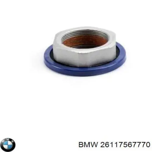 Tuerca remachable para tornillo autorroscante BMW 26117567770 precio, desde 43,17 EUR