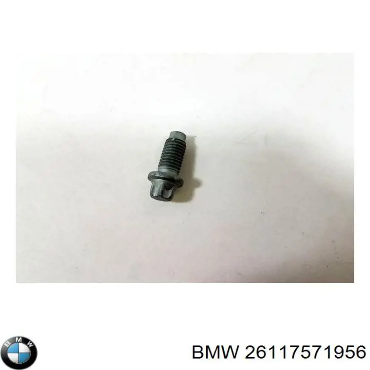 Perno de cubo BMW 26117571956 precio, desde 5,49 EUR