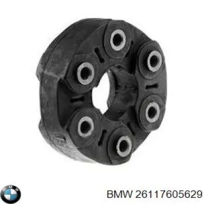 26117605629 BMW articulación, árbol longitudinal, delantera/trasera