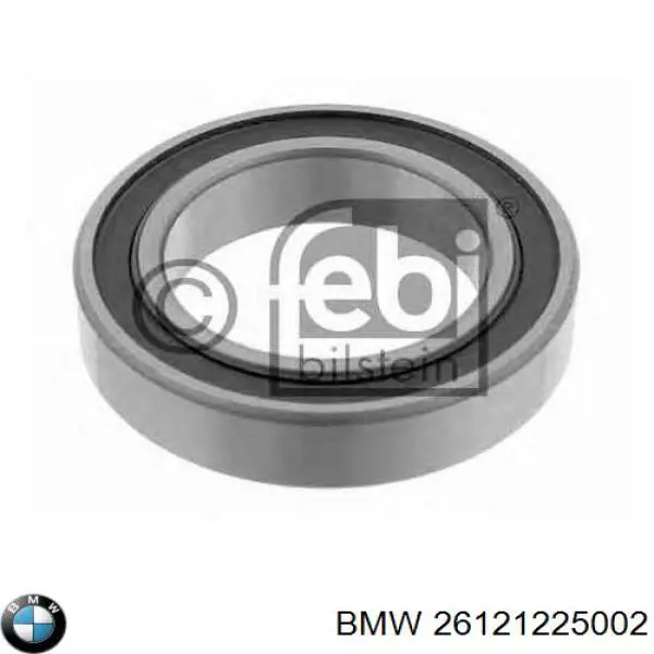 Comprar 26121225002 BMW Rodamiento central del eje de transmisión