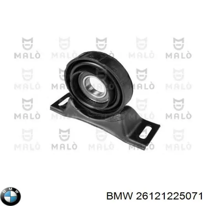 Comprar 26121225071 BMW Rodamiento central del eje de transmisión