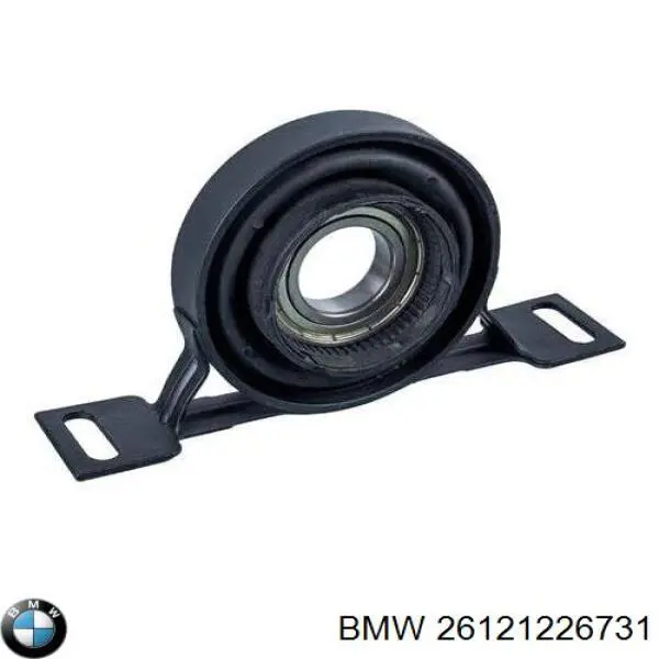 Rodamiento central del eje de transmisión 26121226731 BMW