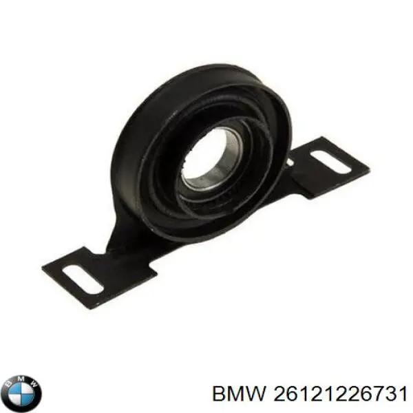 Rodamiento central del eje de transmisión BMW 26121226731