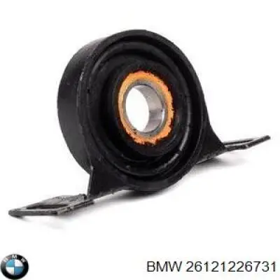 26121226731 BMW Rodamiento central del eje de transmisión