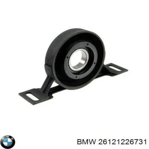Comprar 26121226731 BMW Rodamiento central del eje de transmisión