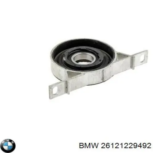 Rodamiento central del eje de transmisión BMW 26121229492 precio, desde 17,96 EUR
