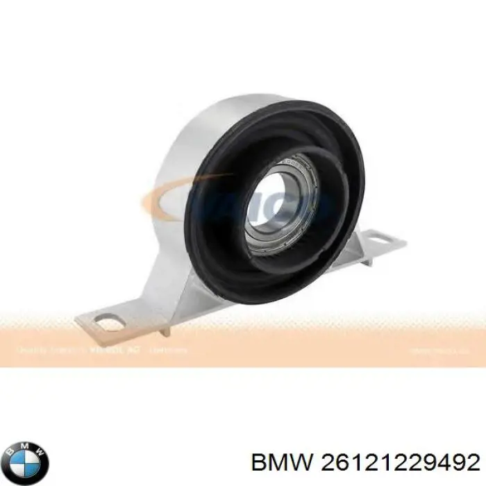 Comprar 26121229492 BMW Rodamiento central del eje de transmisión