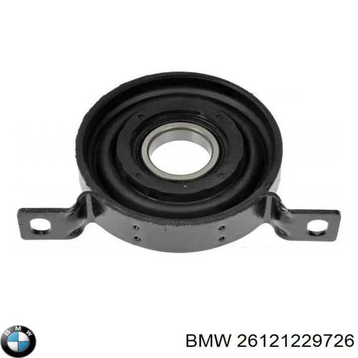 Comprar 26121229726 BMW Rodamiento central del eje de transmisión