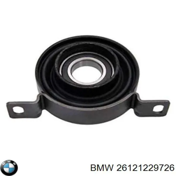 Rodamiento central del eje de transmisión BMW 26121229726 precio, desde 24,76 EUR