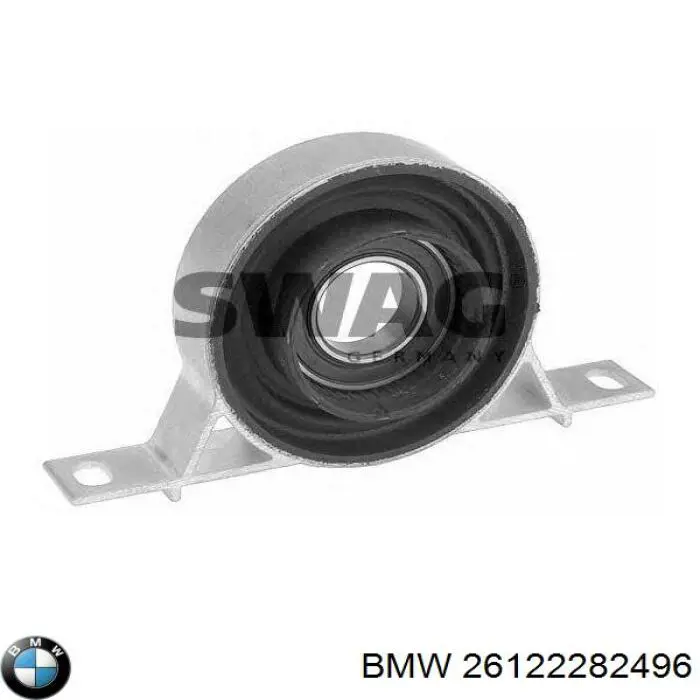 26122282496 BMW suspensión, árbol de transmisión