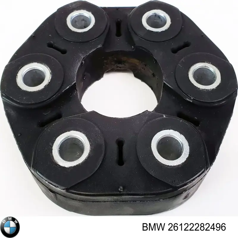 Rodamiento central del eje de transmisión BMW 26122282496