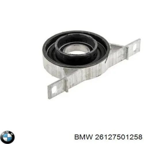 Comprar 26127501258 BMW Rodamiento central del eje de transmisión