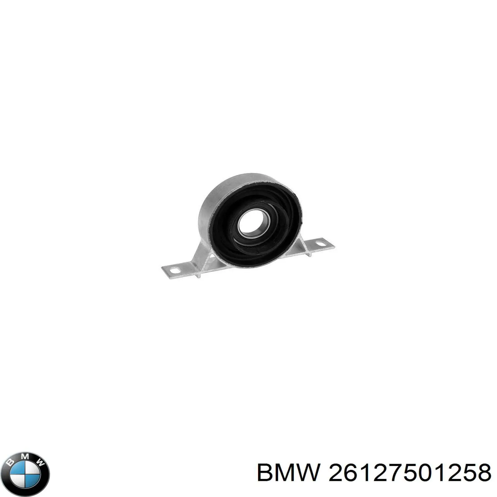 Rodamiento central del eje de transmisión BMW 26127501258 precio, desde 28,59 EUR