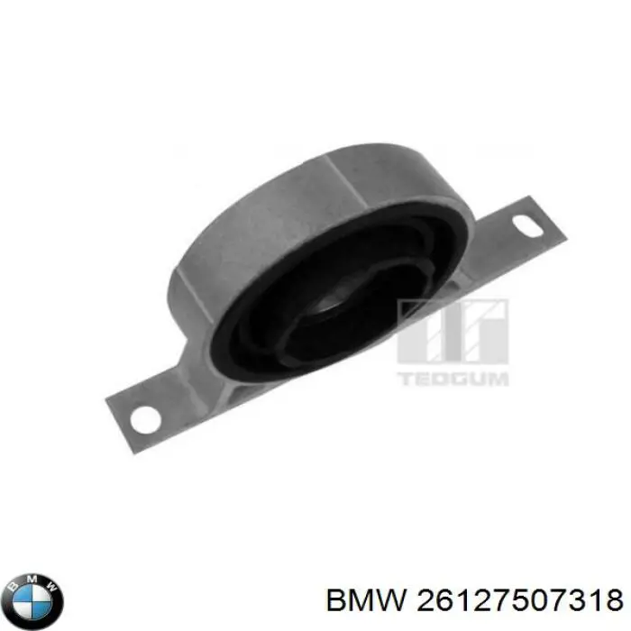 26127507318 BMW suspensión, árbol de transmisión