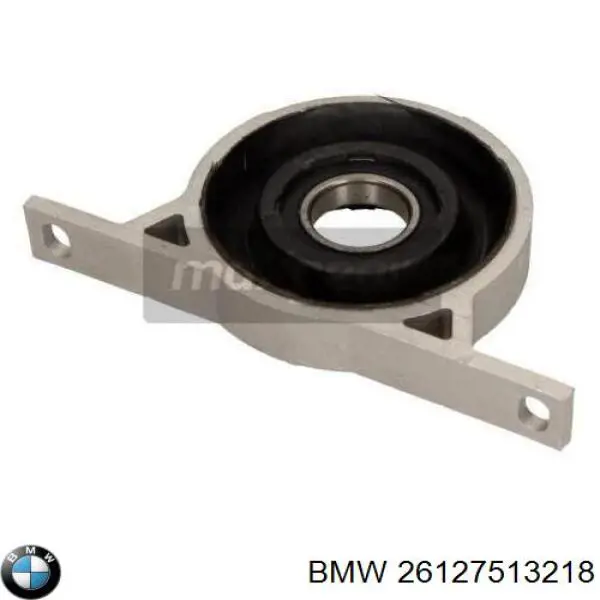 26127513218 BMW suspensión, árbol de transmisión