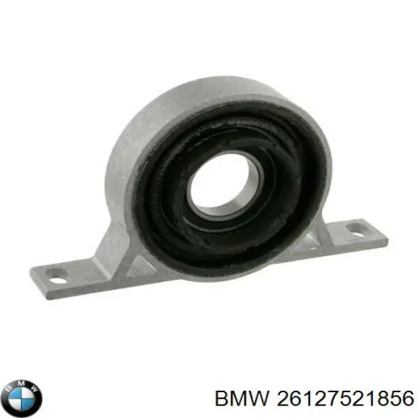 Comprar 26127521856 BMW Rodamiento central del eje de transmisión